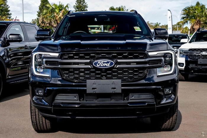 2026 Ford Everest Platinum