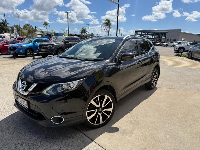 2015 Nissan QASHQAI
