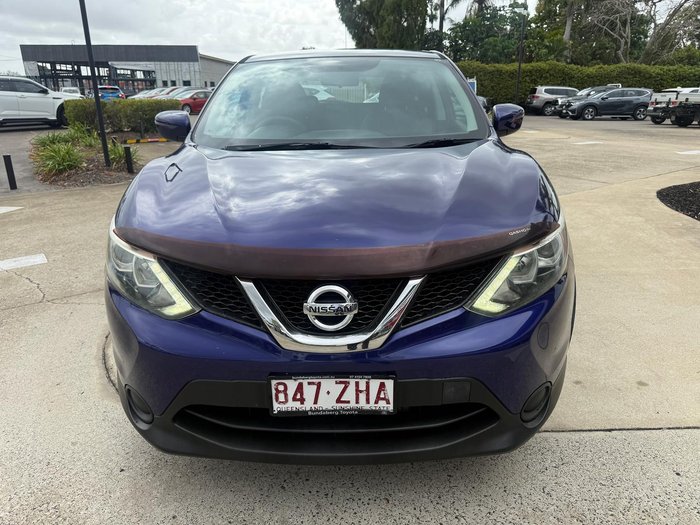 2015 Nissan QASHQAI ST