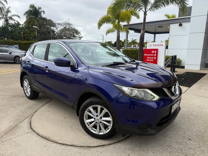 2015 Nissan QASHQAI