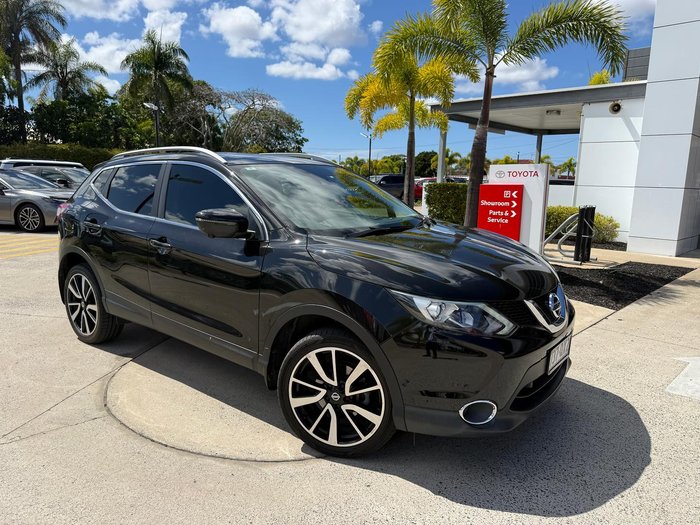 2015 Nissan QASHQAI