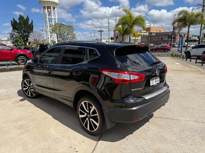 2015 Nissan QASHQAI