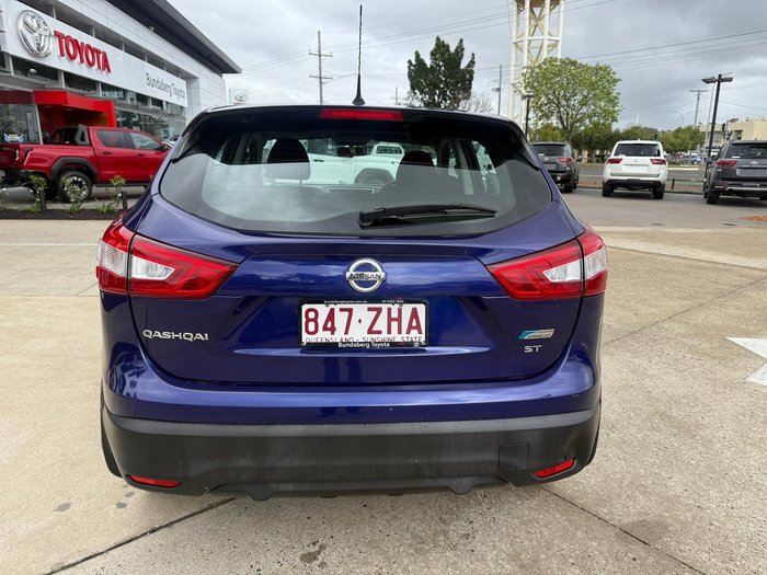 2015 Nissan QASHQAI ST