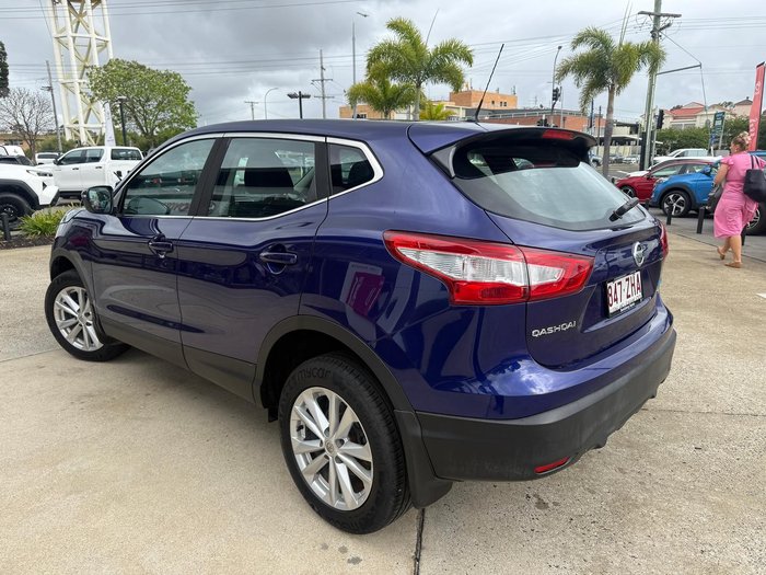 2015 Nissan QASHQAI ST