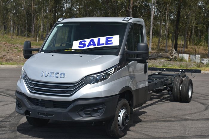 2025 Iveco Daily