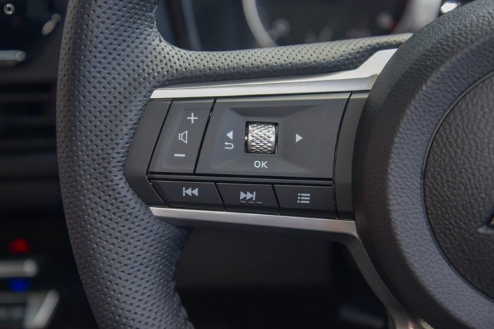 2025 Mitsubishi Triton GLX-R MV MY25 4X4 Dual Range White