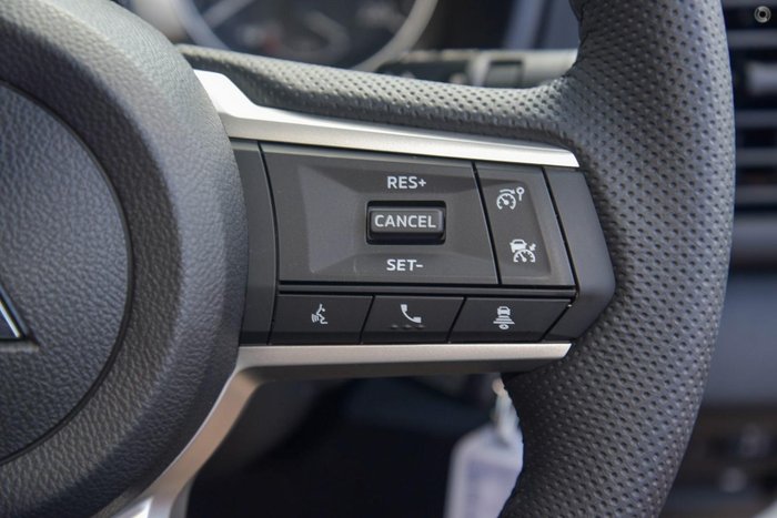 2025 Mitsubishi Triton GLX-R MV MY25 4X4 Dual Range White