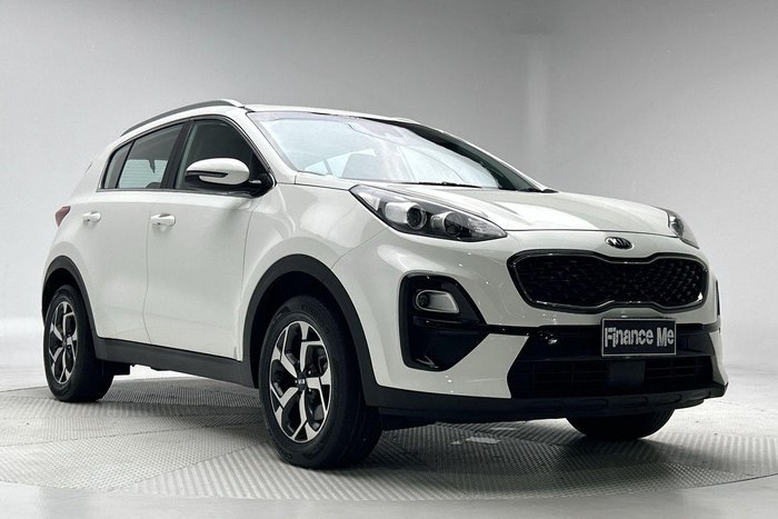 2020 Kia Sportage