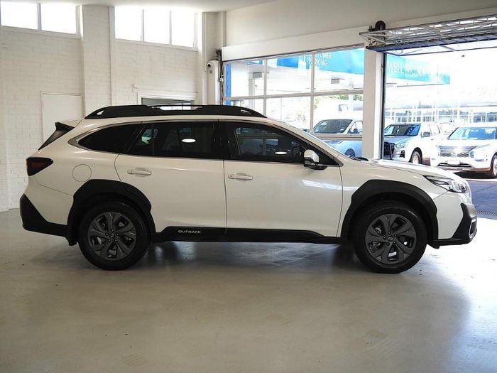 2022 Subaru Outback AWD