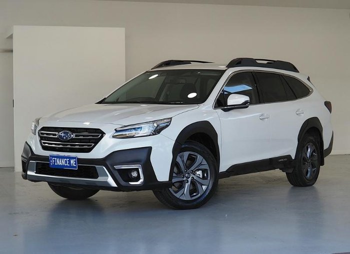 2022 Subaru Outback