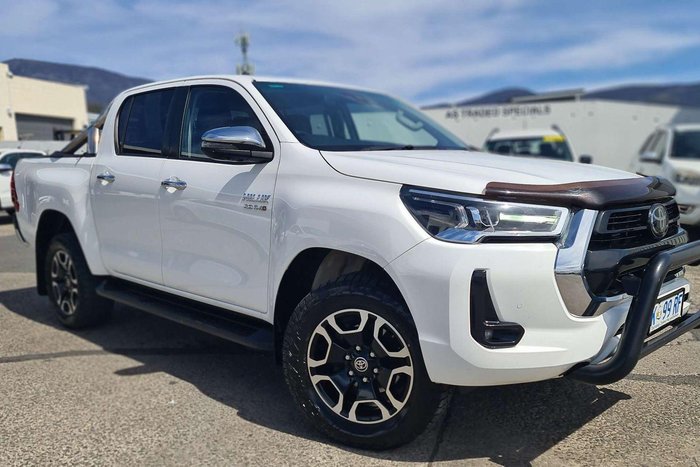 2022 Toyota Hilux