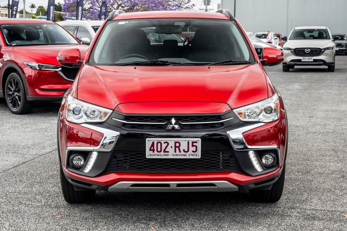 2018 Mitsubishi ASX