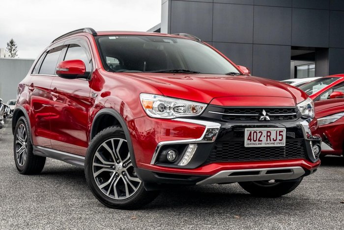 2018 Mitsubishi ASX