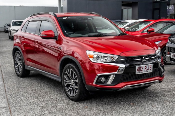 2018 Mitsubishi ASX