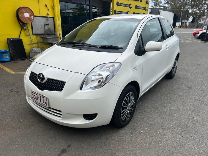 2006 Toyota Yaris