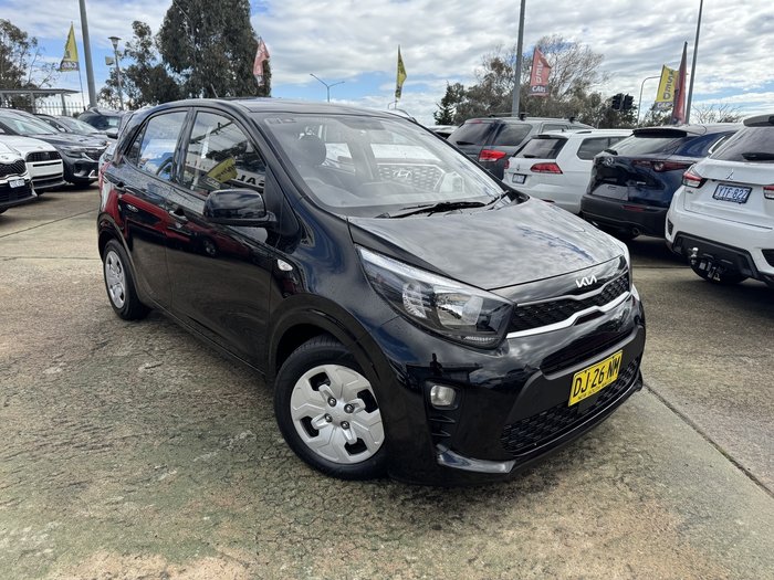2023 Kia Picanto