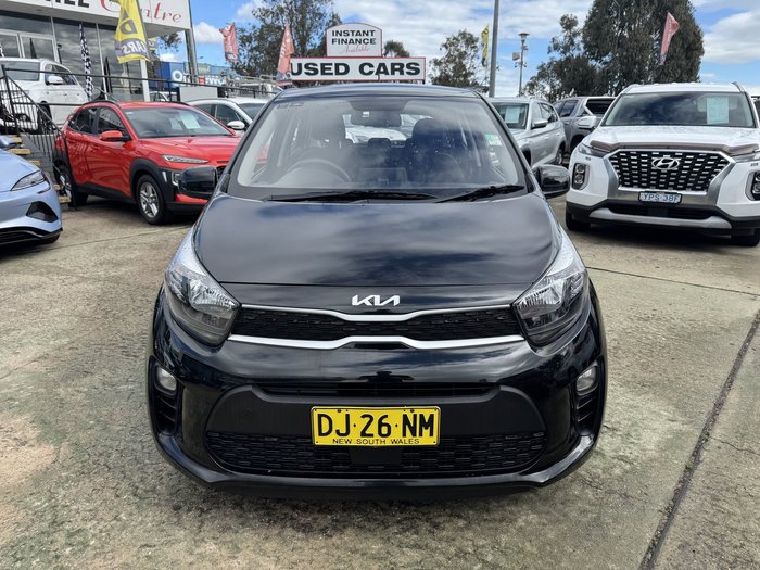 2023 Kia Picanto