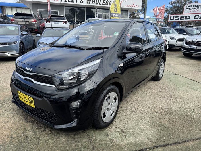 2023 Kia Picanto