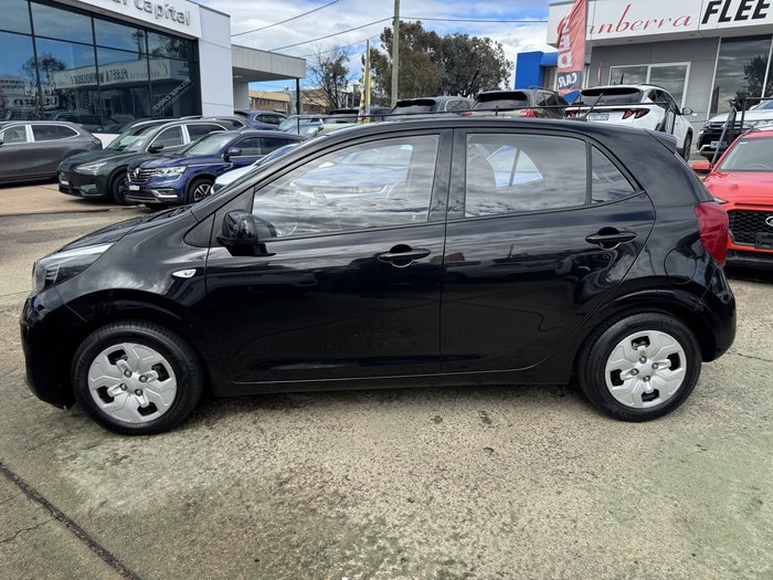 2023 Kia Picanto
