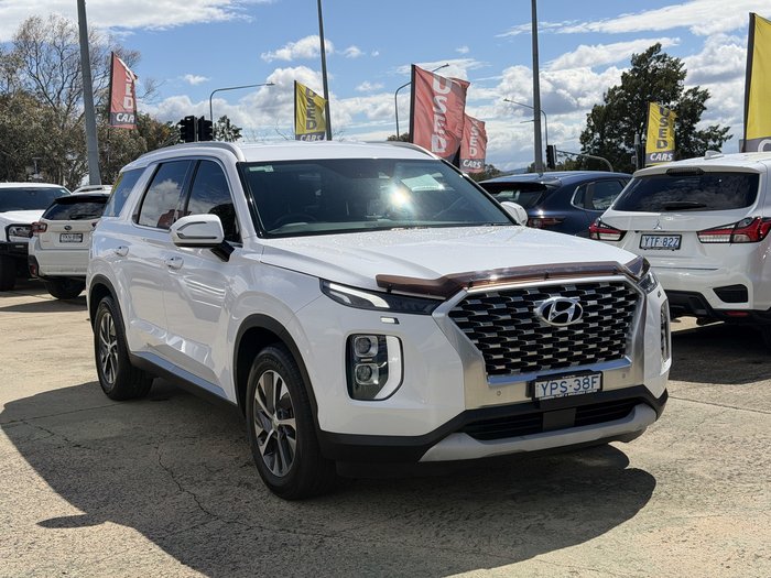2021 Hyundai Palisade