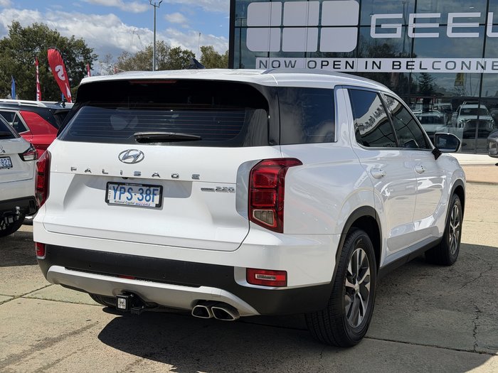 2021 Hyundai Palisade