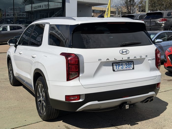 2021 Hyundai Palisade