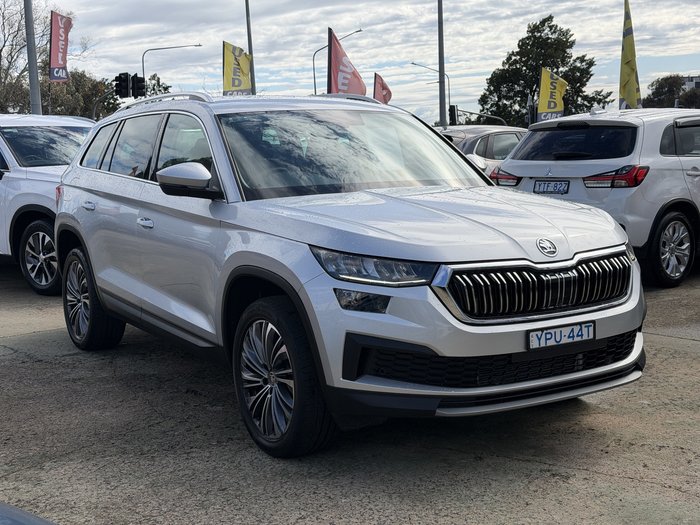 2021 SKODA Kodiaq