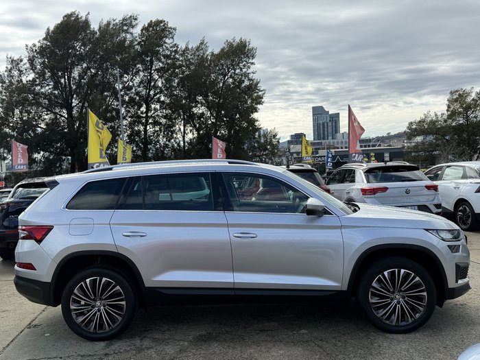 2021 SKODA Kodiaq