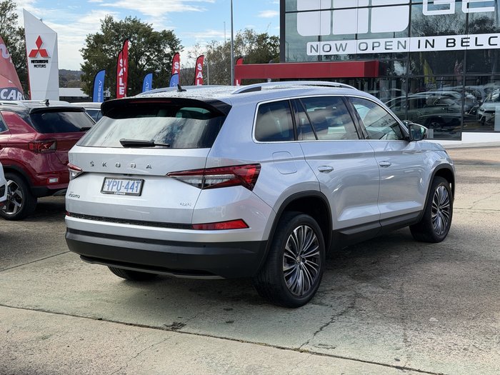2021 SKODA Kodiaq