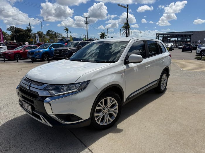 2021 Mitsubishi Outlander