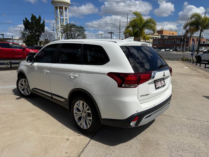 2021 Mitsubishi Outlander