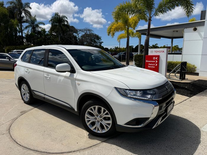 2021 Mitsubishi Outlander