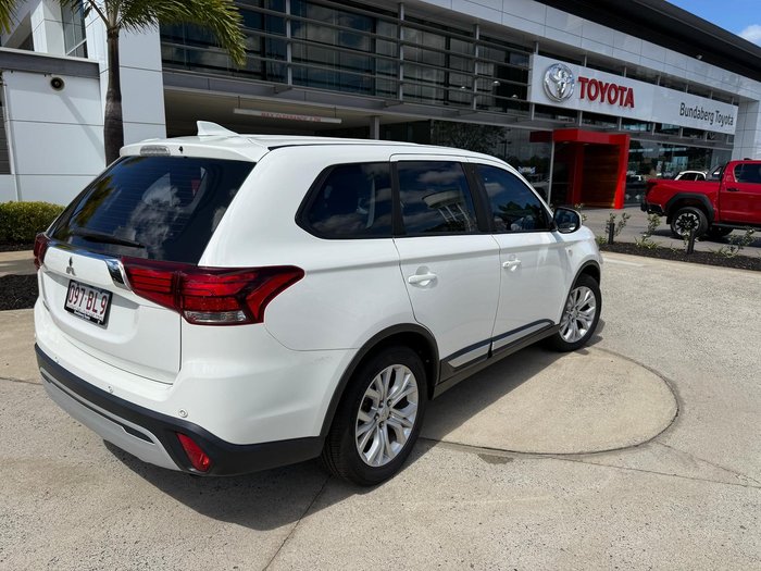 2021 Mitsubishi Outlander