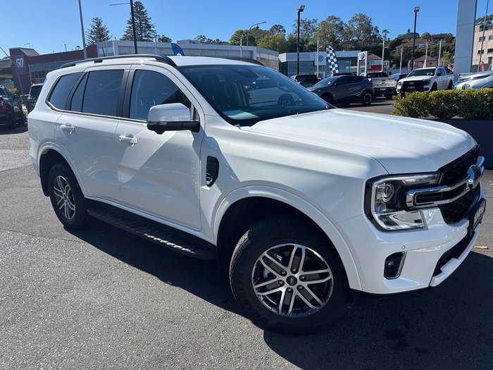 2026 Ford Everest Trend
