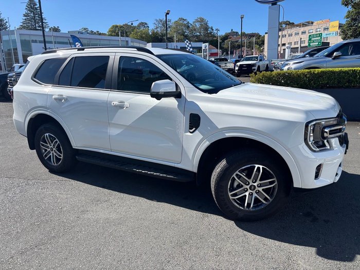 2026 Ford Everest Trend