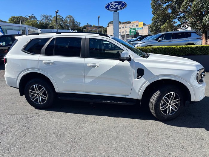 2026 Ford Everest Trend