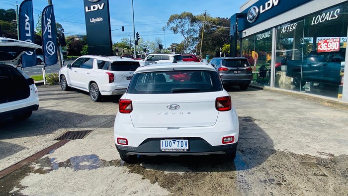 2021 Hyundai Venue