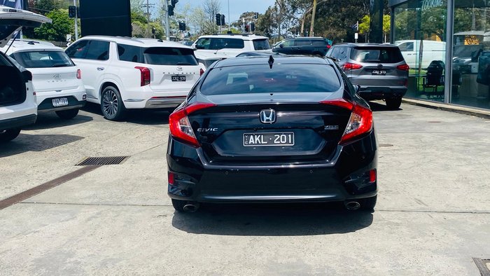 2016 Honda Civic VTi-LX