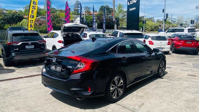 2016 Honda Civic VTi-LX