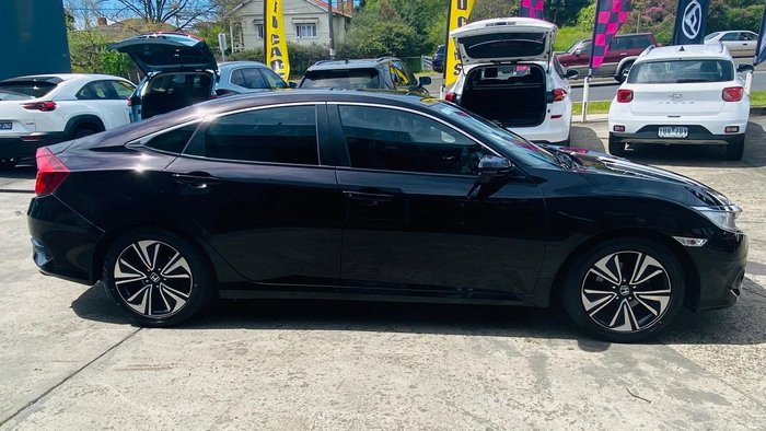 2016 Honda Civic VTi-LX