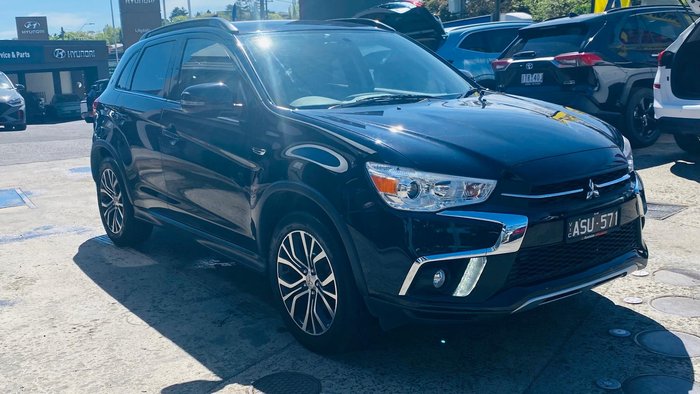 2017 Mitsubishi ASX