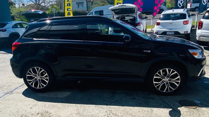 2017 Mitsubishi ASX LS