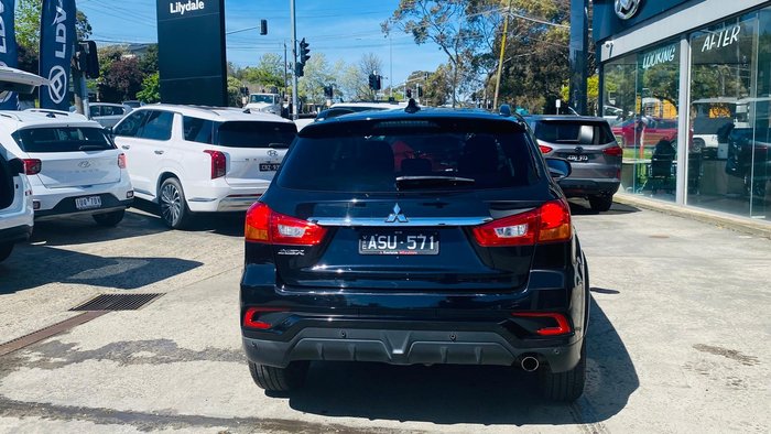 2017 Mitsubishi ASX LS