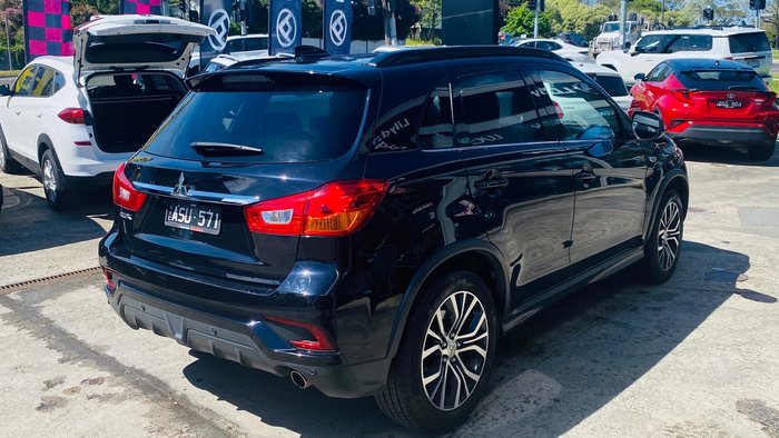 2017 Mitsubishi ASX LS