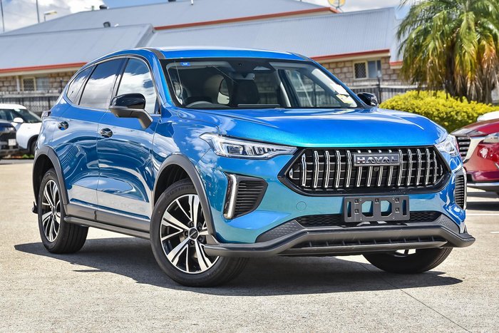 2026 GWM Haval Jolion