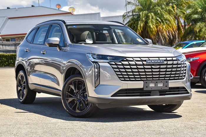 2026 GWM Haval H6