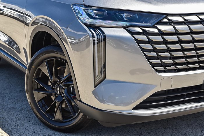 2026 GWM Haval H6