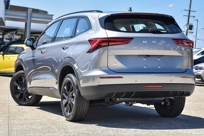 2026 GWM Haval H6