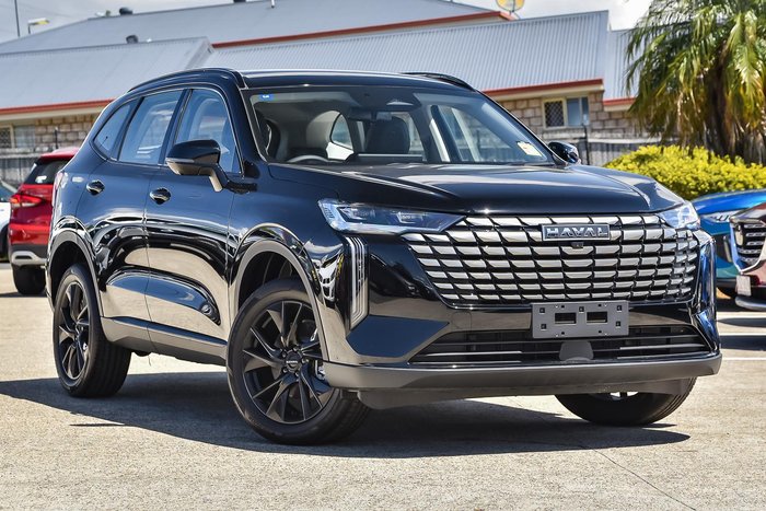 2026 GWM Haval H6