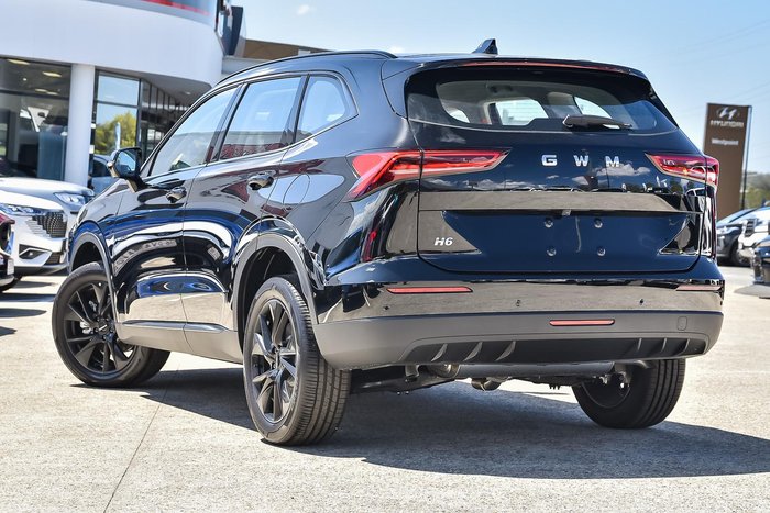 2026 GWM Haval H6